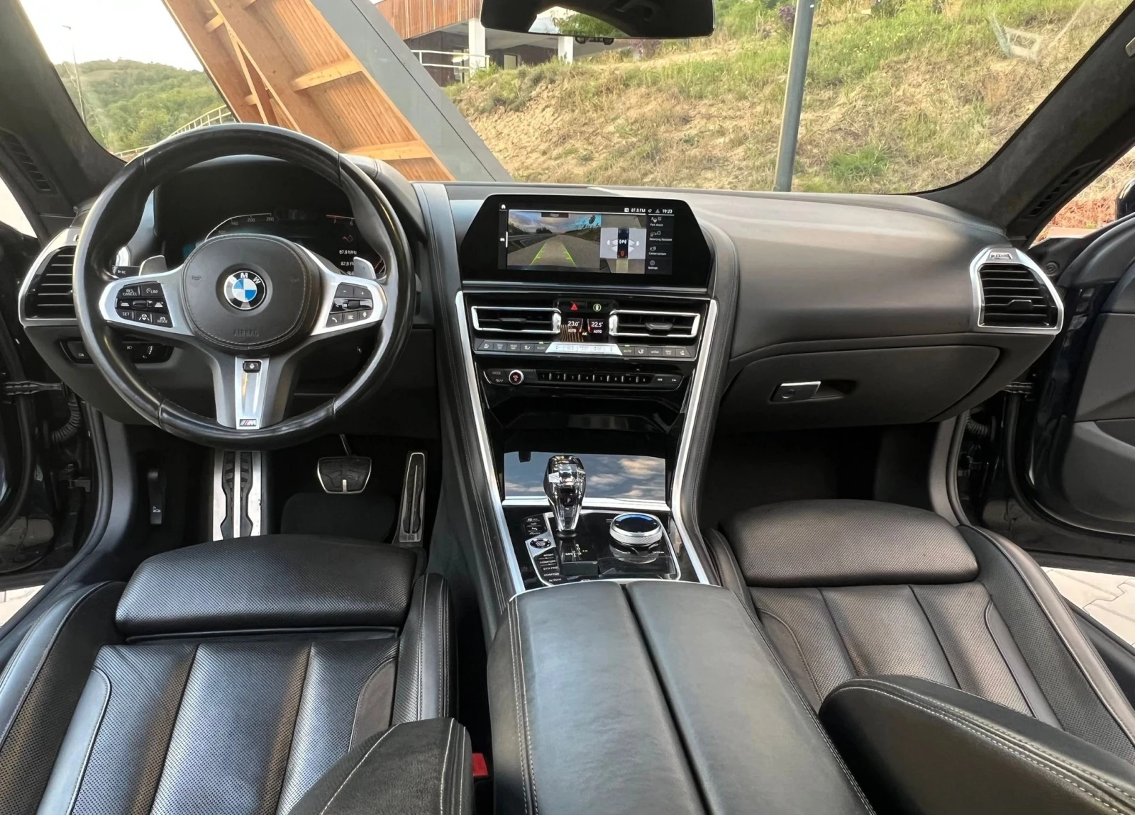 BMW 840 i M-Sport, снимка 5 - Автомобили и джипове - 54263778