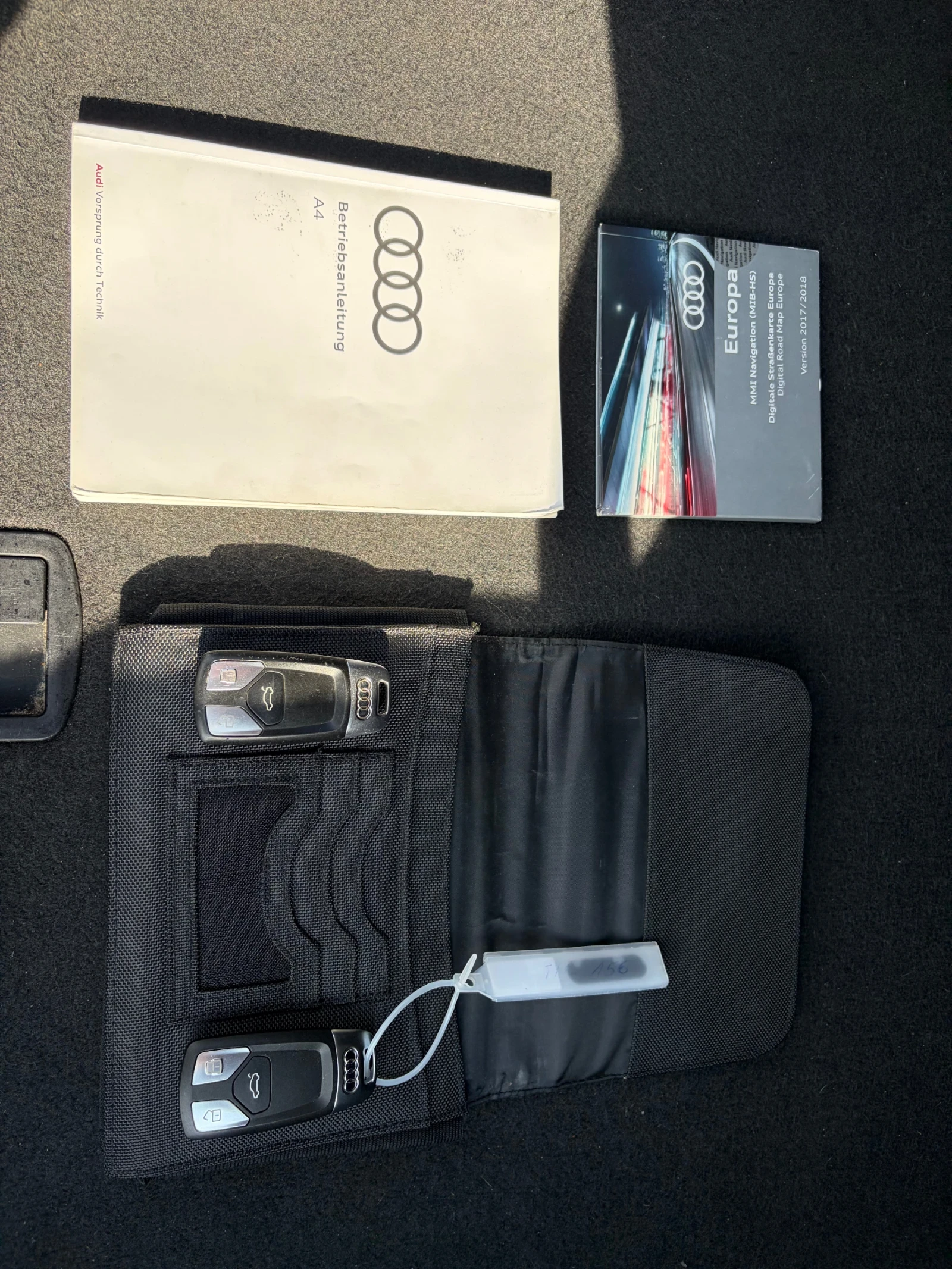 Audi A4 S-line, снимка 7 - Автомобили и джипове - 54380315