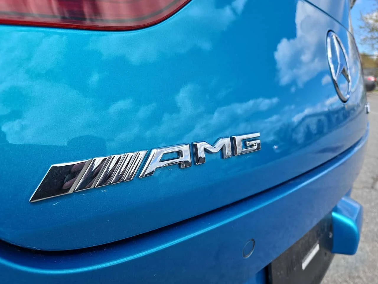 Mercedes-Benz CLA AMG 35 /360/DISTRONIC/HEAD UP , снимка 11 - Автомобили и джипове - 54384717