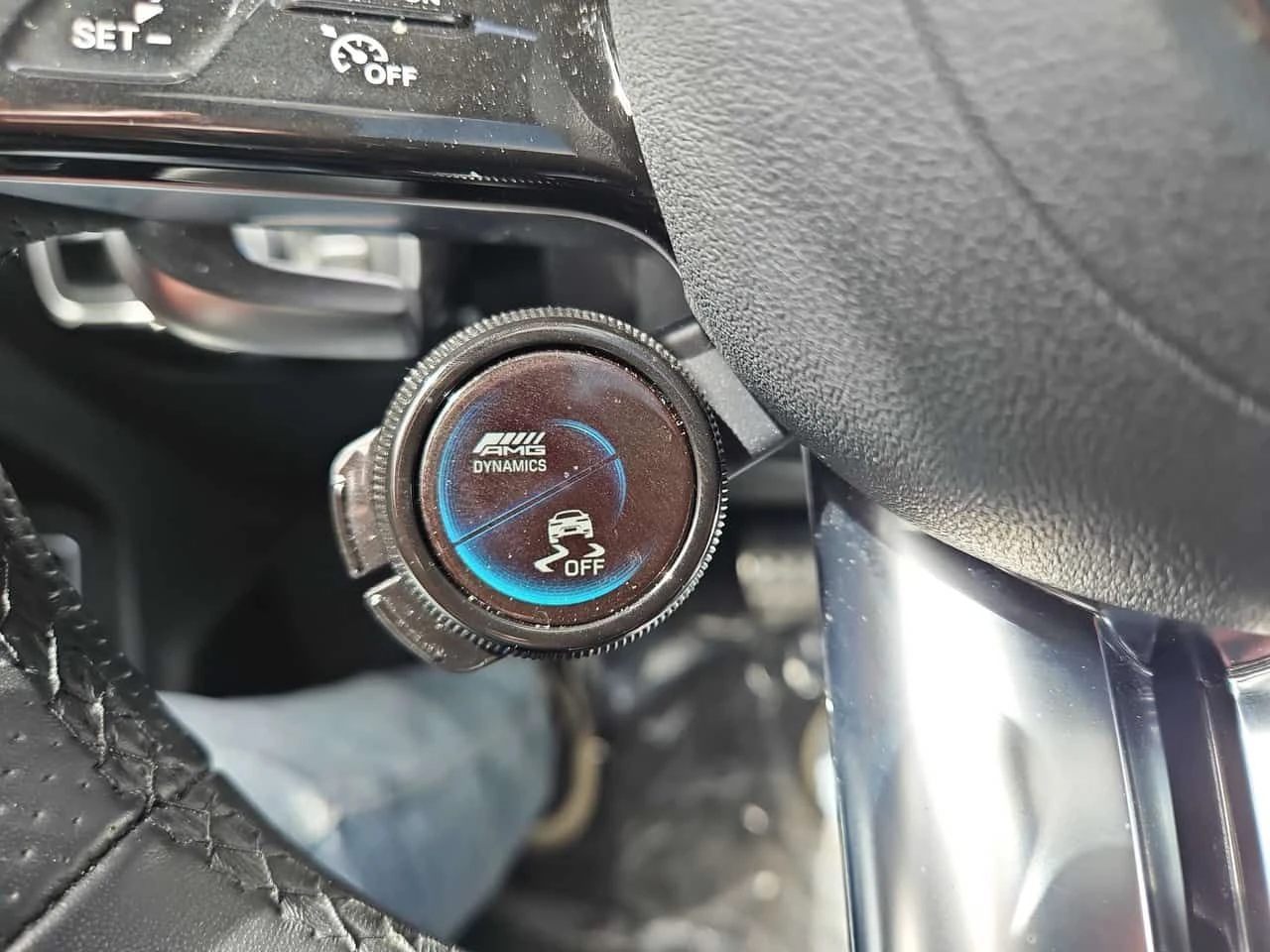 Mercedes-Benz CLA AMG 35 /360/DISTRONIC/HEAD UP , снимка 10 - Автомобили и джипове - 54384717