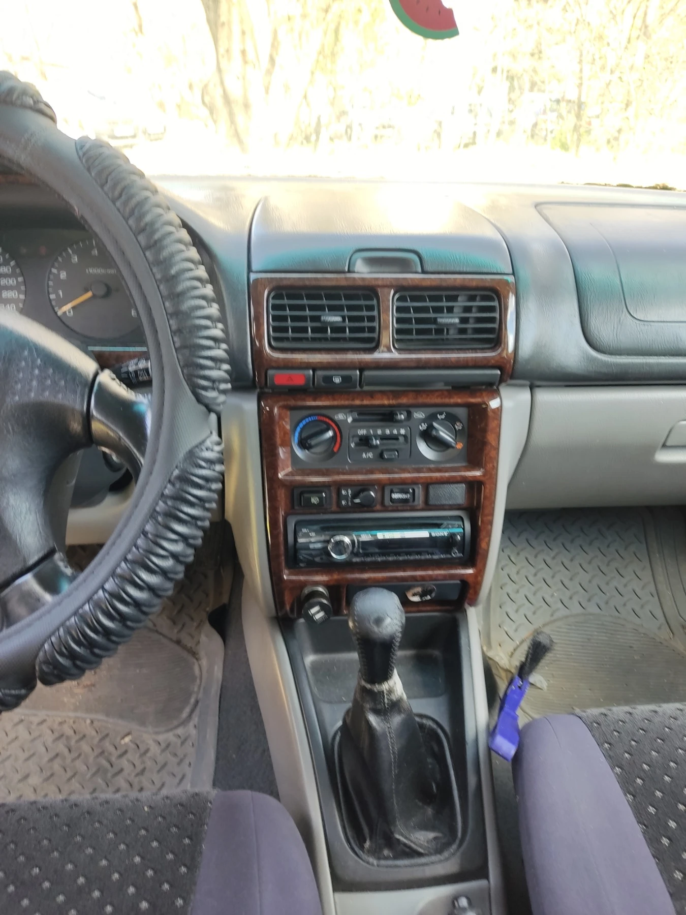 Subaru Forester, снимка 7 - Автомобили и джипове - 54577817
