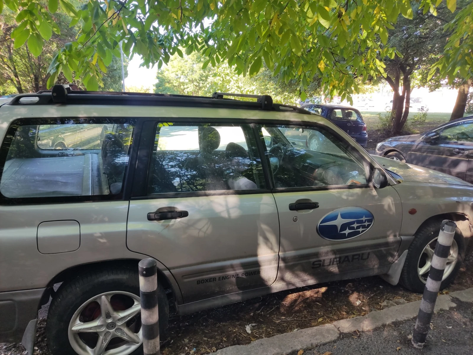 Subaru Forester, снимка 2 - Автомобили и джипове - 55569936