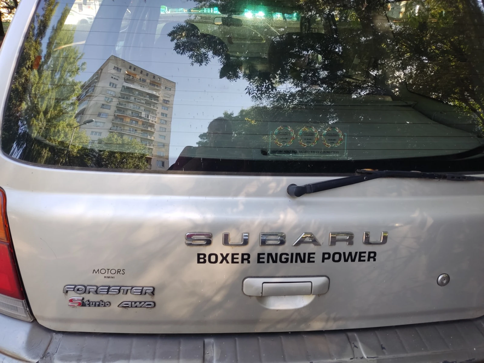 Subaru Forester, снимка 10 - Автомобили и джипове - 55569936