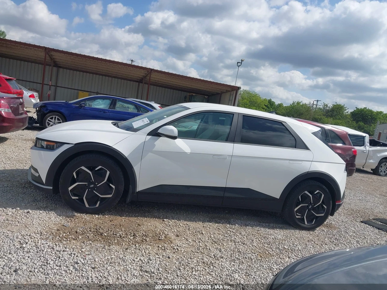 Hyundai Ioniq 5 SEL * 77kwh* AWD* Сменен ICCU, снимка 8 - Автомобили и джипове - 54616190