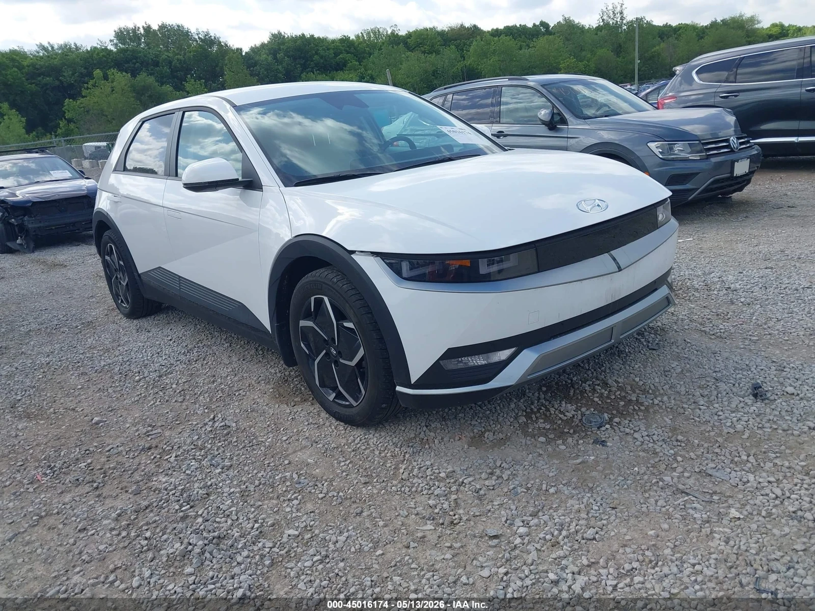 Hyundai Ioniq 5 SEL * 77kwh* AWD* Сменен ICCU