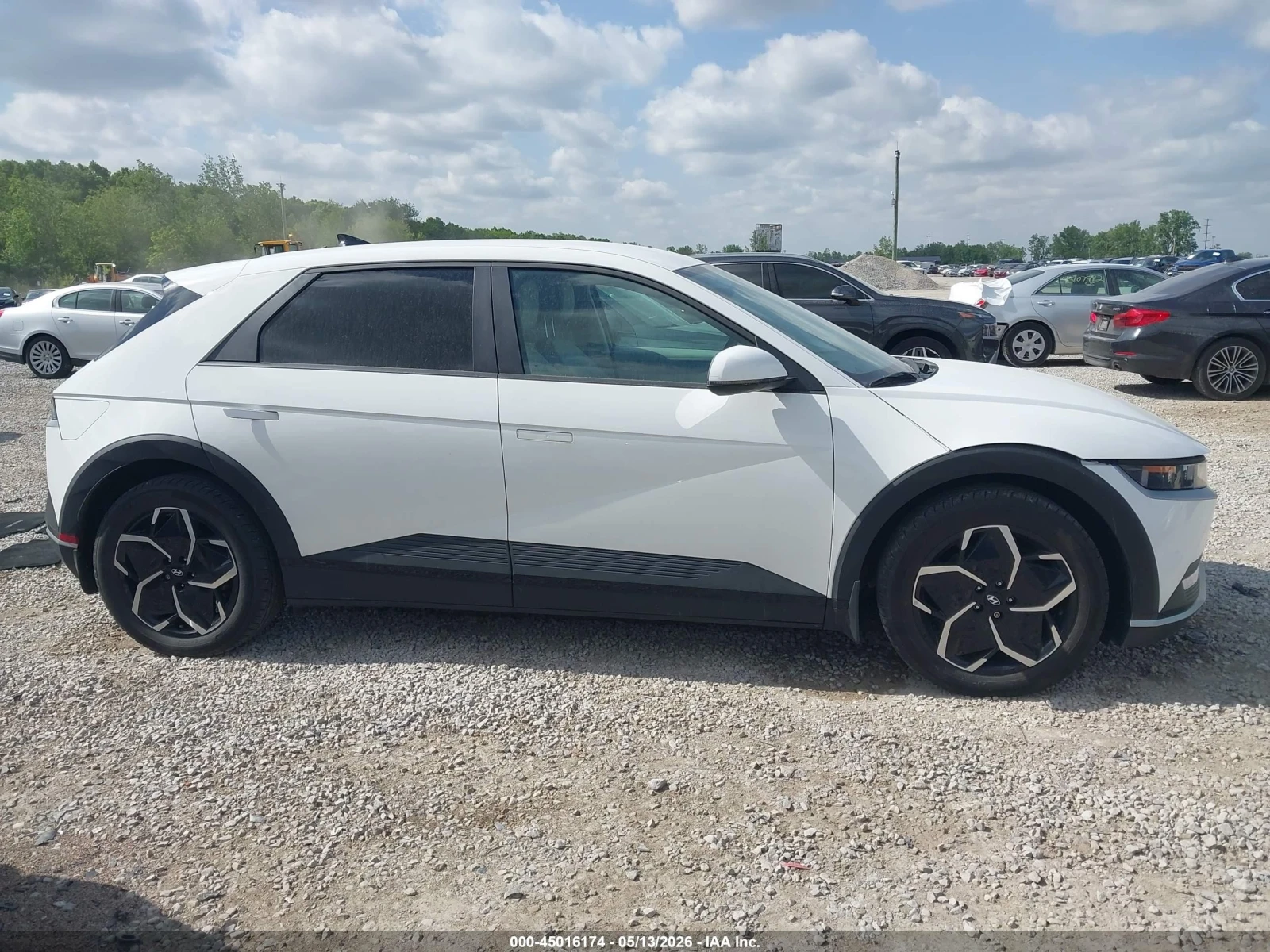 Hyundai Ioniq 5 SEL * 77kwh* AWD* Сменен ICCU, снимка 7 - Автомобили и джипове - 54616190