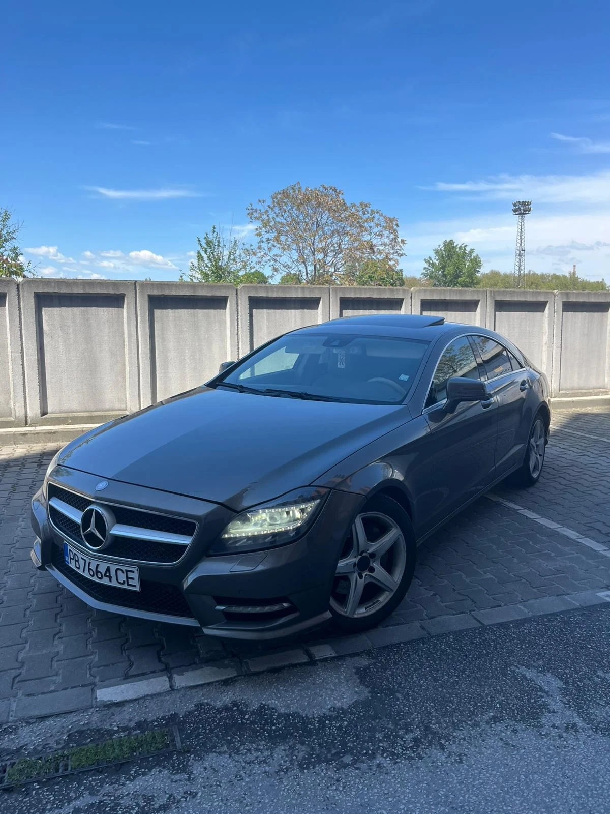 Mercedes-Benz CLS 350