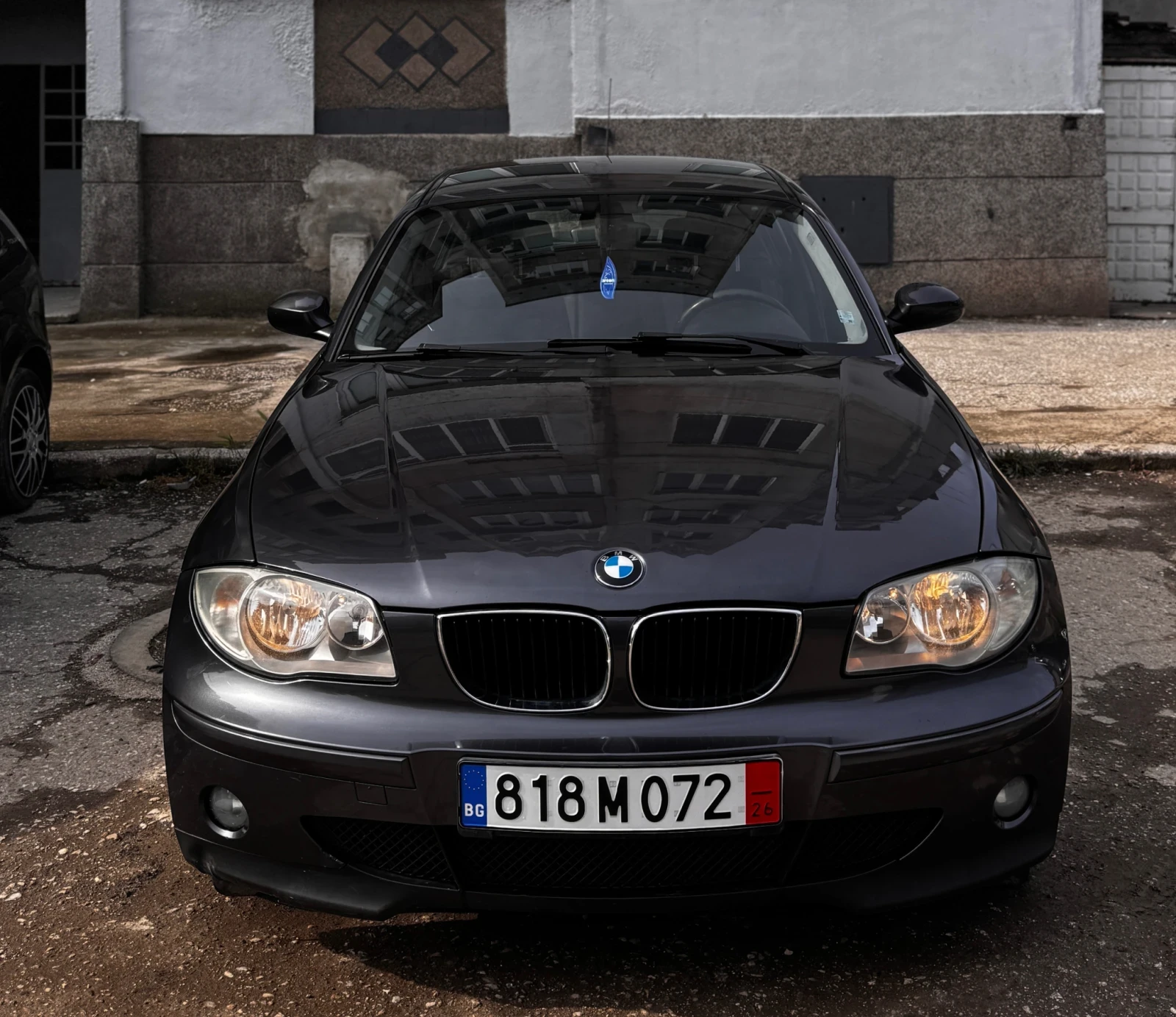 BMW 118 118D