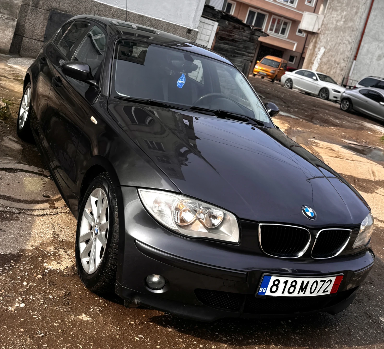 BMW 118 118D, снимка 2 - Автомобили и джипове - 54631083