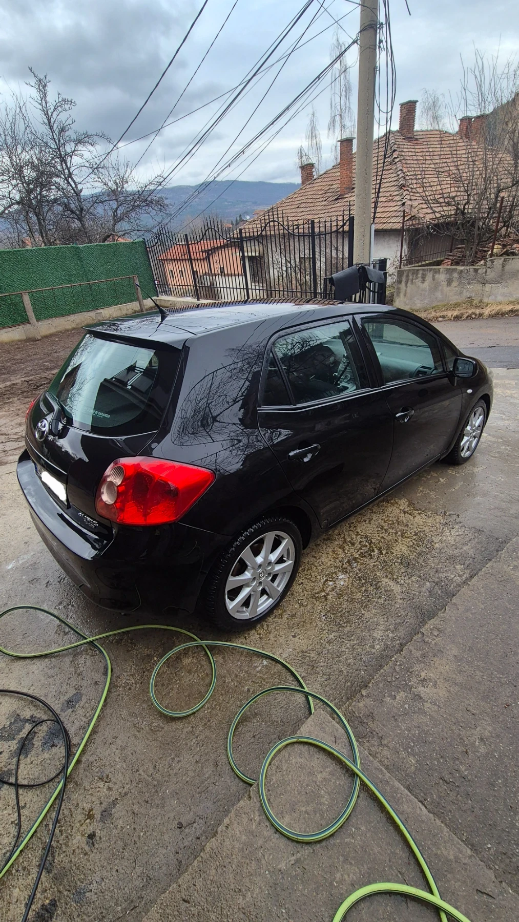 Toyota Auris, снимка 3 - Автомобили и джипове - 54738102