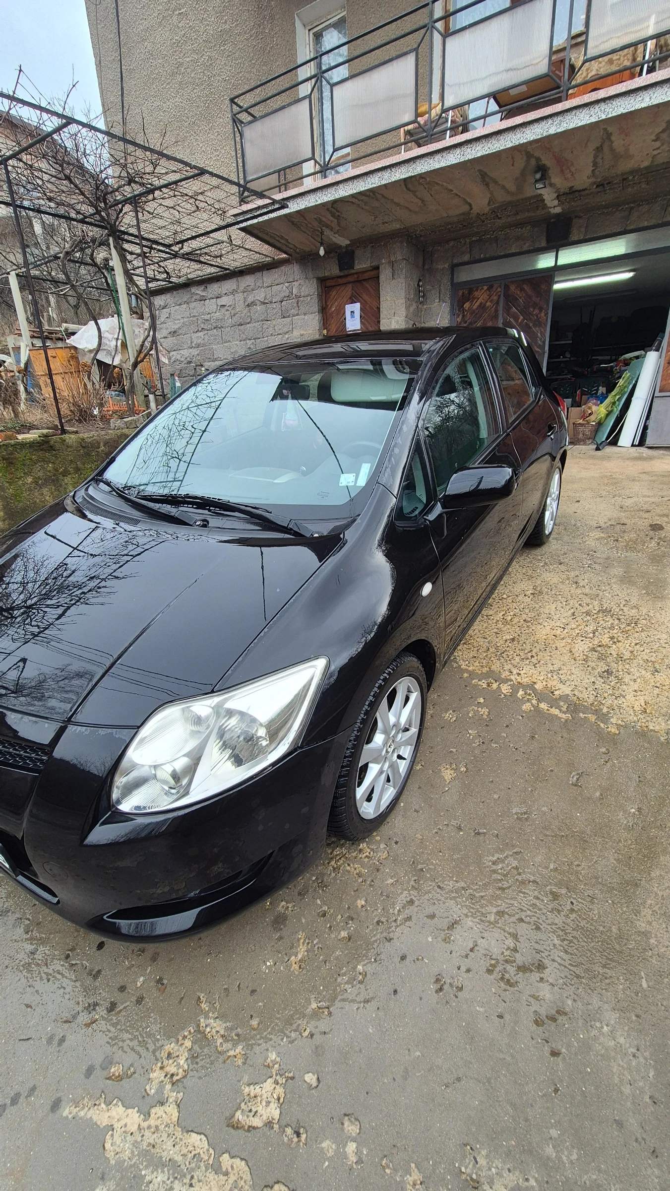 Toyota Auris, снимка 6 - Автомобили и джипове - 54738102