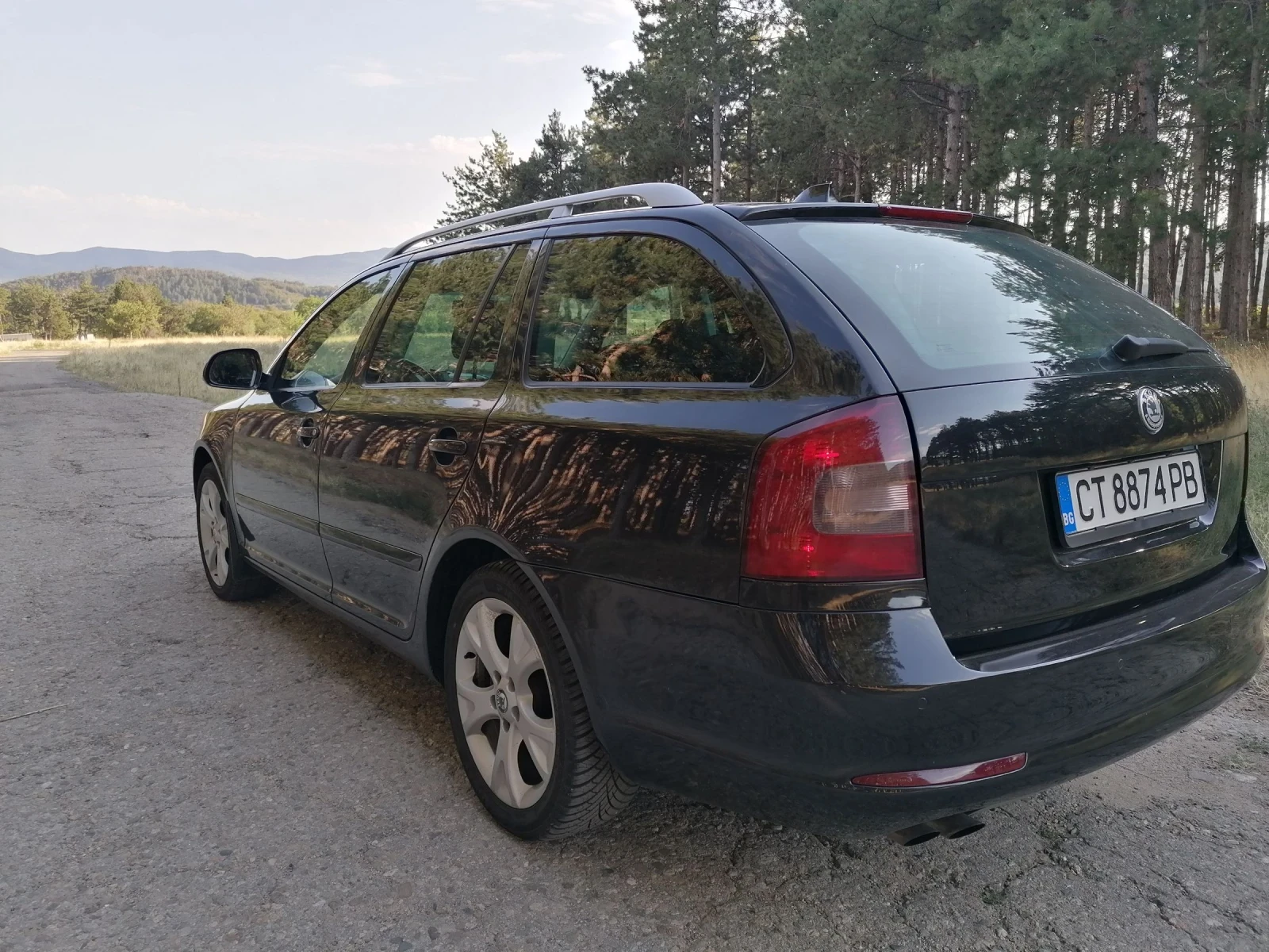 Skoda Octavia, снимка 4 - Автомобили и джипове - 54791013