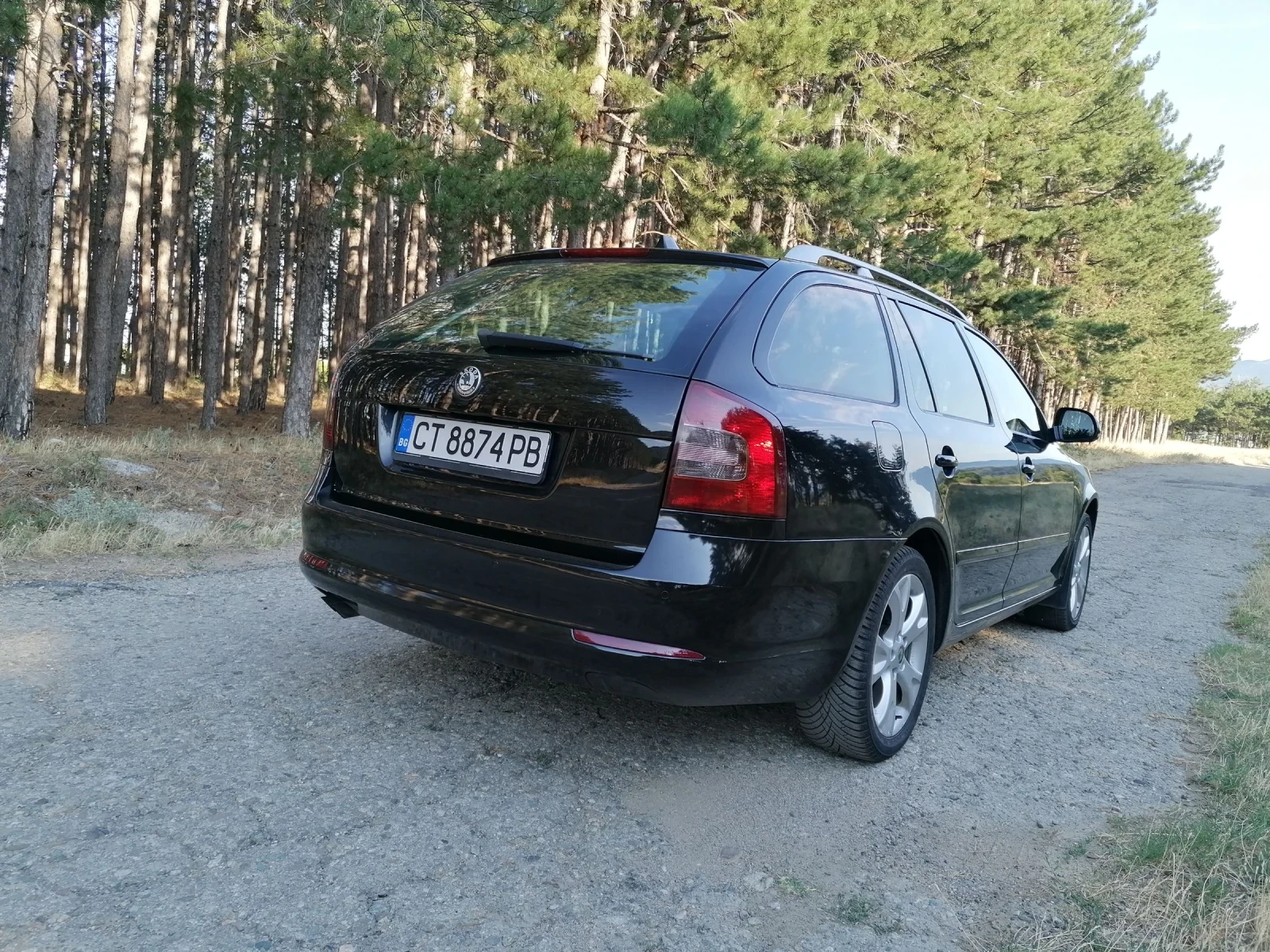 Skoda Octavia, снимка 3 - Автомобили и джипове - 54791013