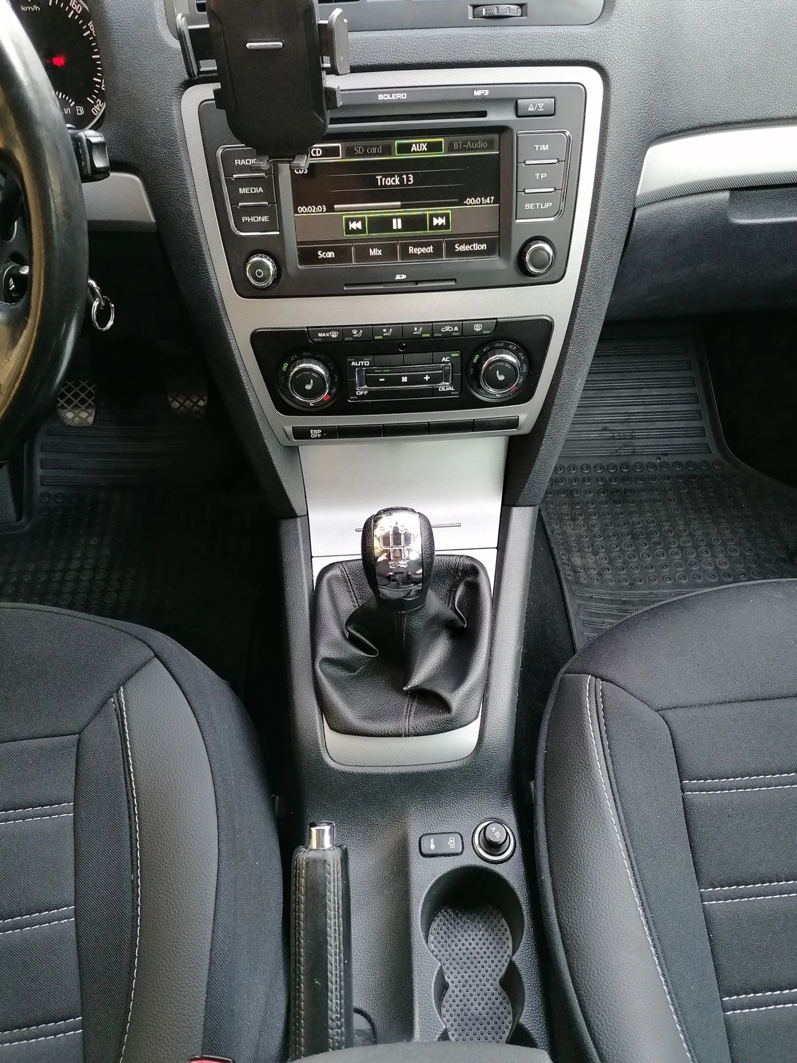 Skoda Octavia, снимка 8 - Автомобили и джипове - 54791013