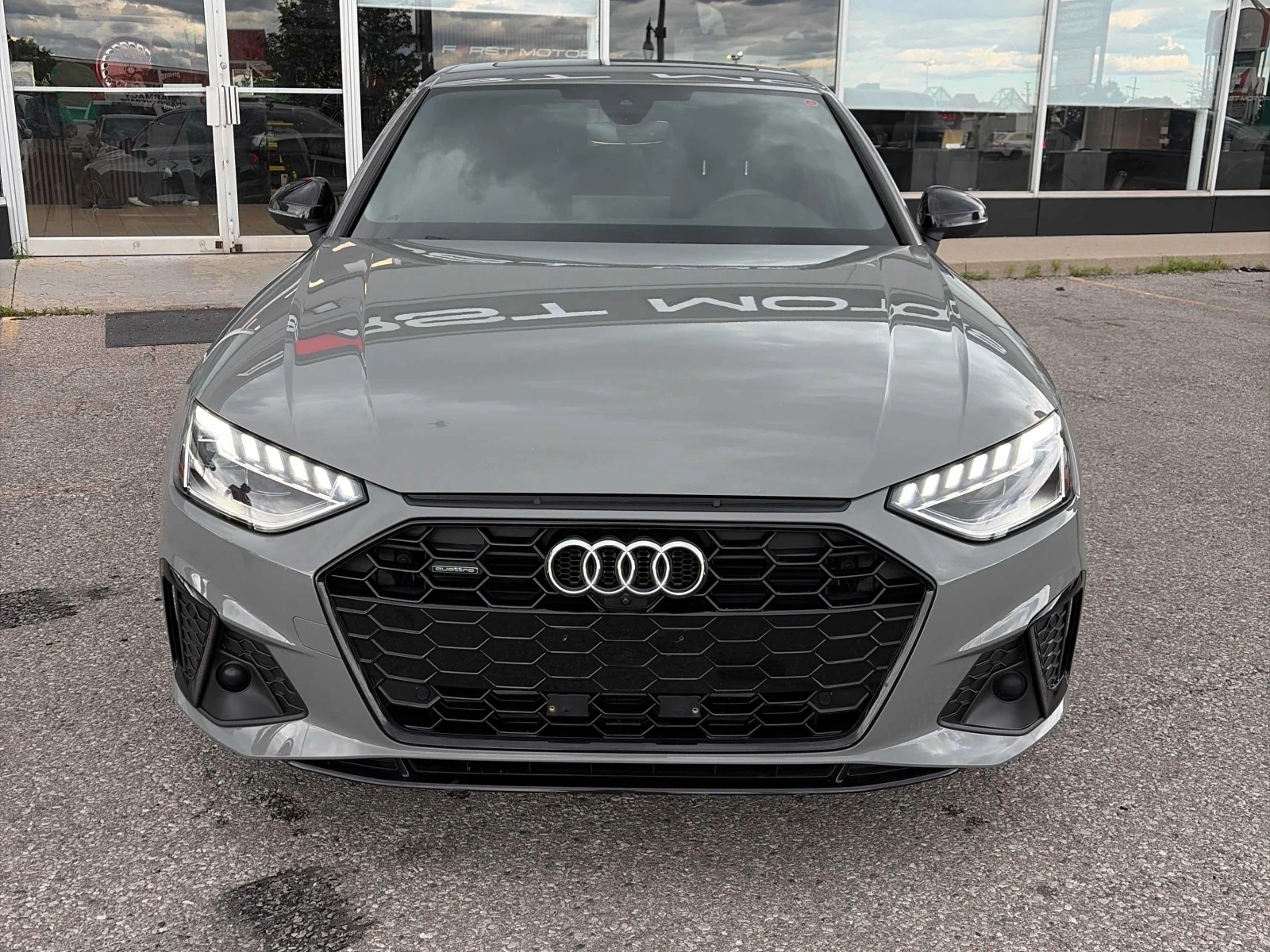 Audi A4 Progressiv TFSI* DIGITAL* 360* CARFAX* АВТО КРЕДИТ