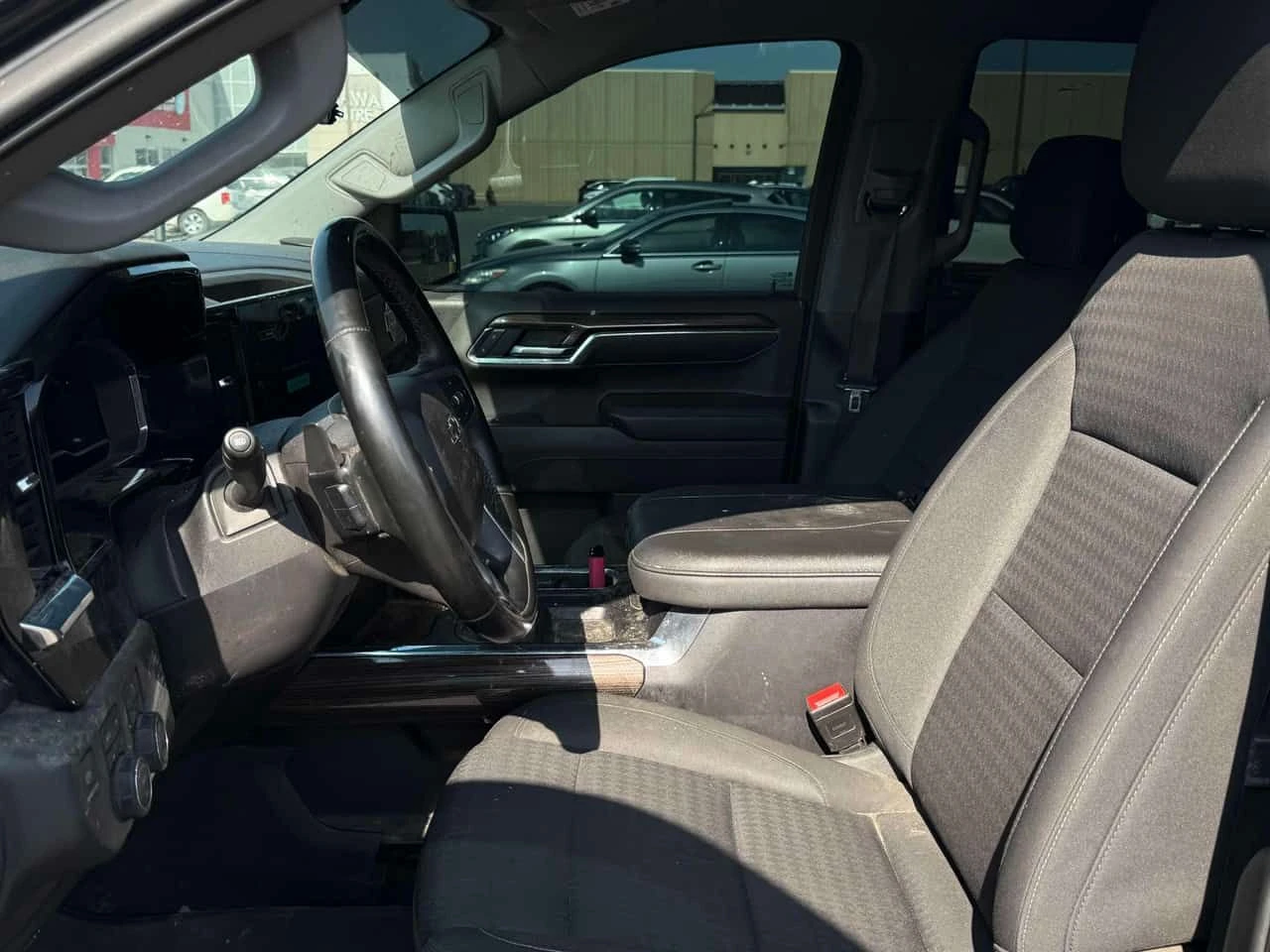 Chevrolet Silverado * 4WD Crew Cab 147" LT Trail Boss * АВТОКРЕДИТ, снимка 3 - Автомобили и джипове - 55143378