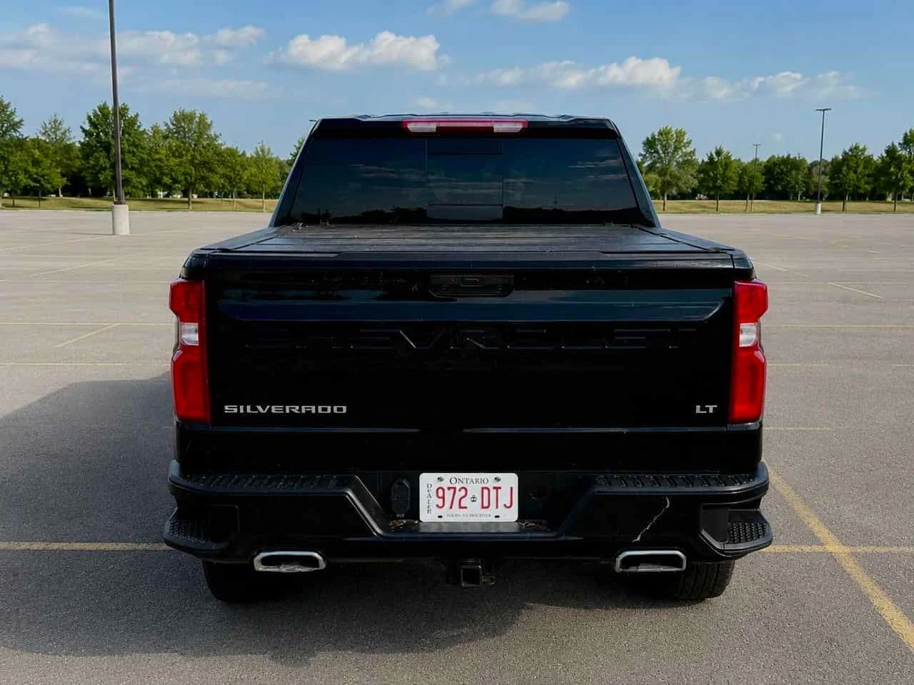 Chevrolet Silverado * 4WD Crew Cab 147" LT Trail Boss * АВТОКРЕДИТ, снимка 4 - Автомобили и джипове - 55143378