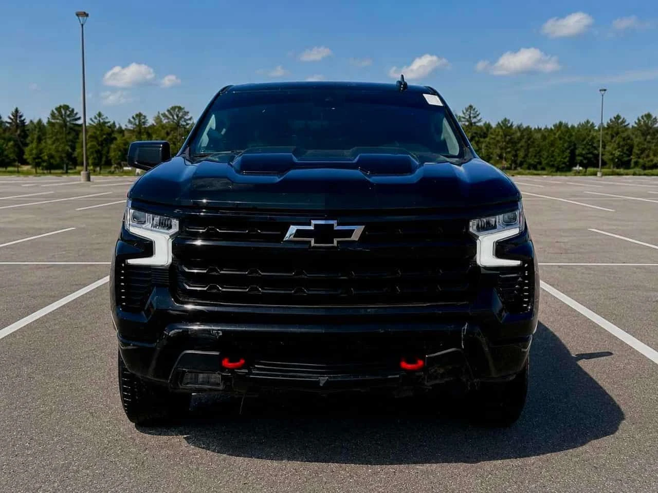 Chevrolet Silverado * 4WD Crew Cab 147" LT Trail Boss * АВТОКРЕДИТ, снимка 6 - Автомобили и джипове - 55143378
