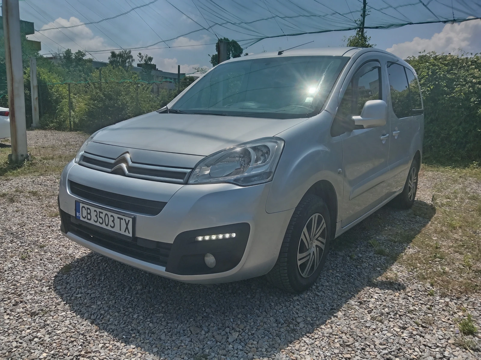 Citroen Berlingo 1.6HDI 