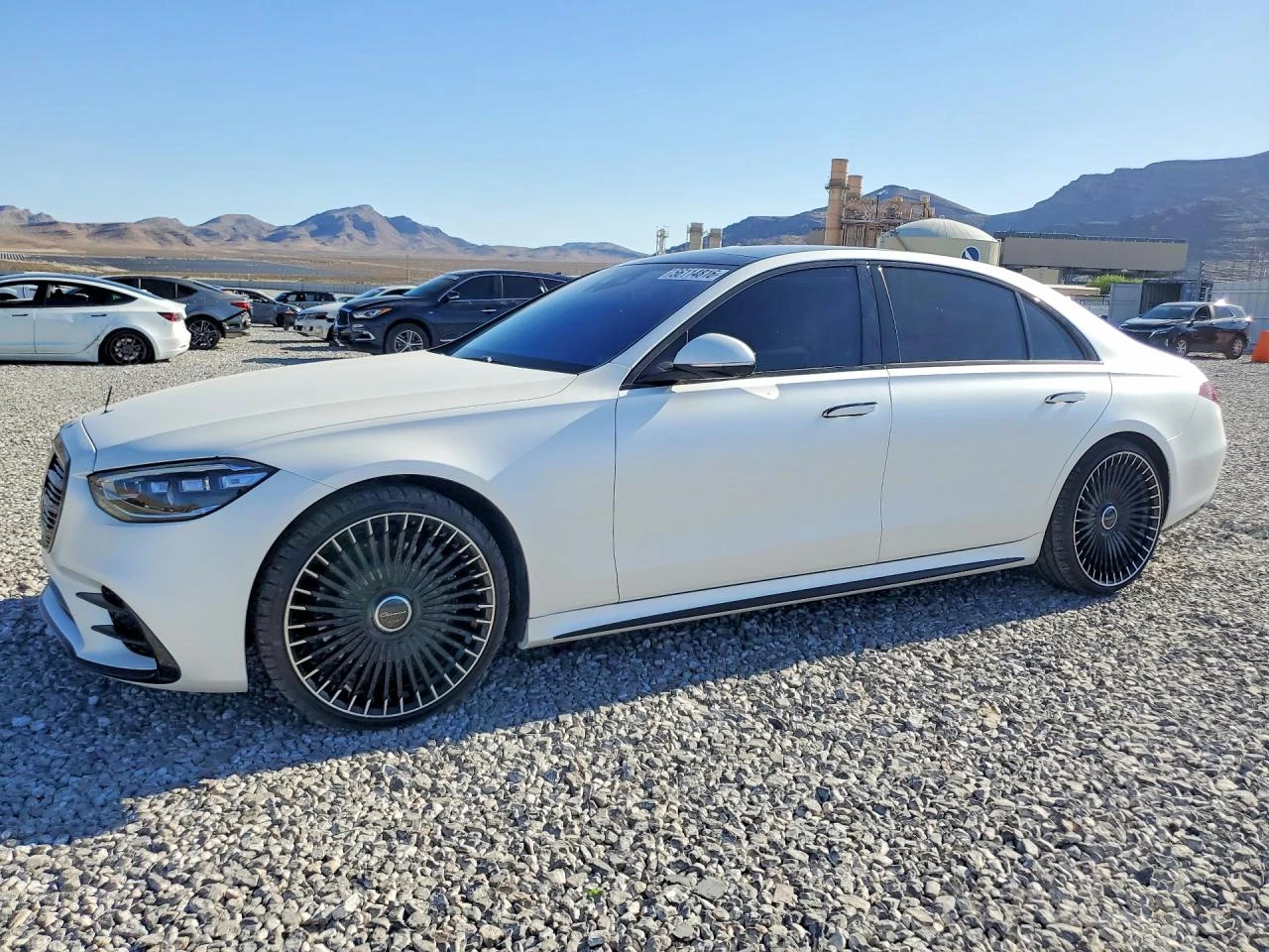 Mercedes-Benz S 580 4.0l 4Matic