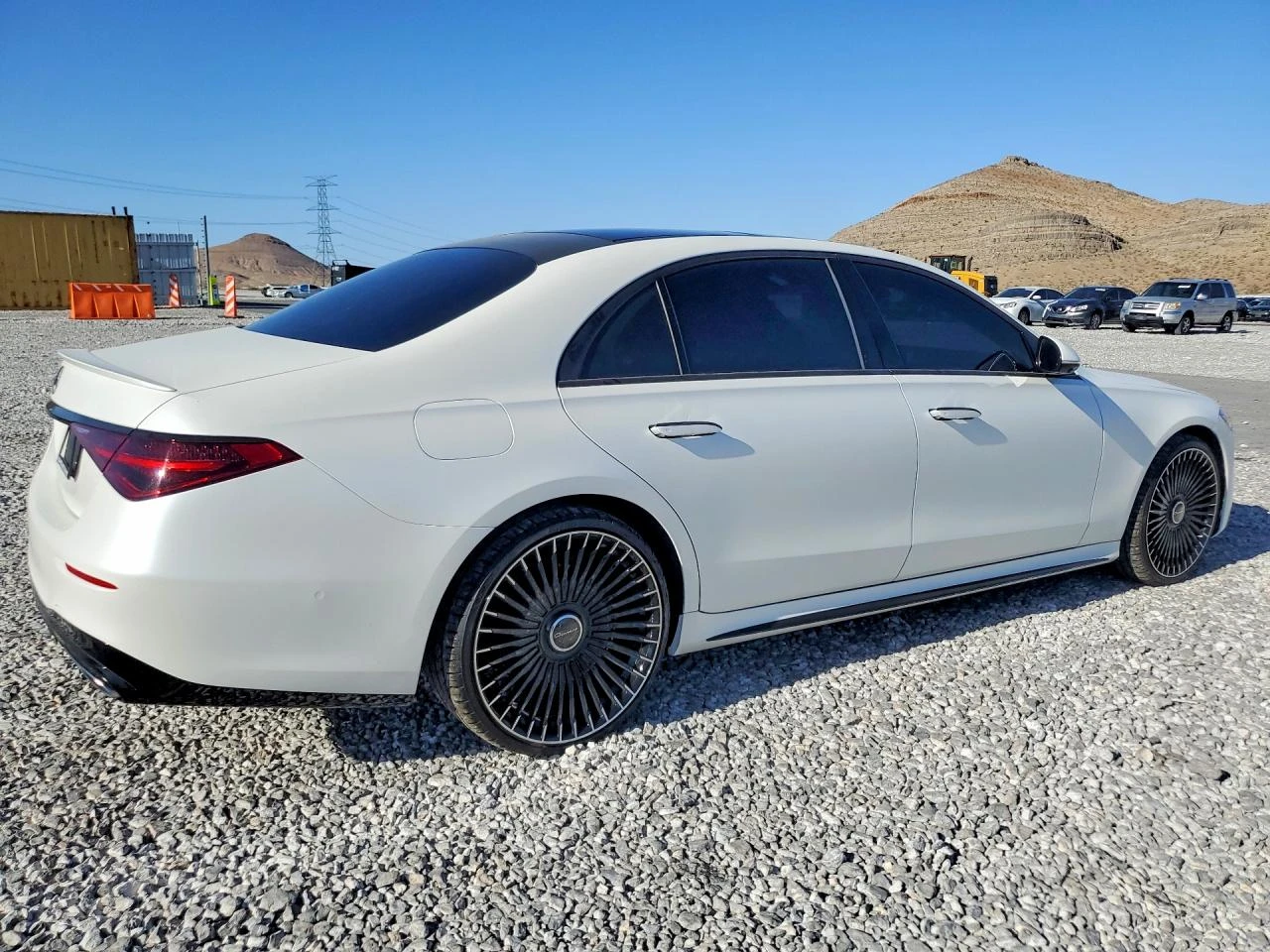 Mercedes-Benz S 580 4.0l 4Matic, снимка 3 - Автомобили и джипове - 55158457