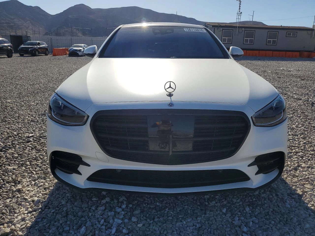 Mercedes-Benz S 580 4.0l 4Matic, снимка 5 - Автомобили и джипове - 55158457