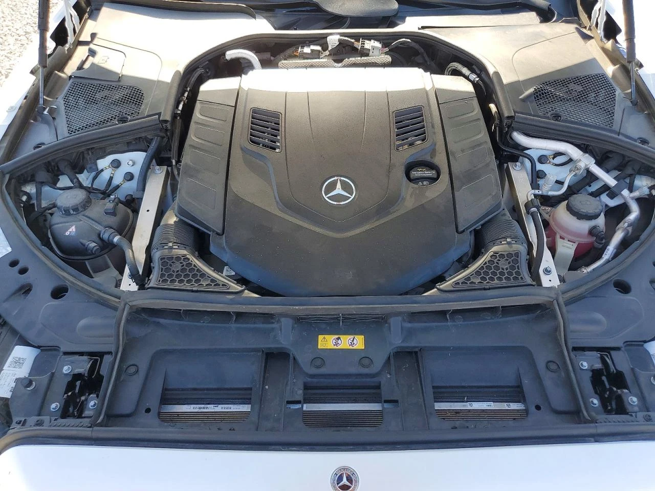 Mercedes-Benz S 580 4.0l 4Matic, снимка 11 - Автомобили и джипове - 55158457