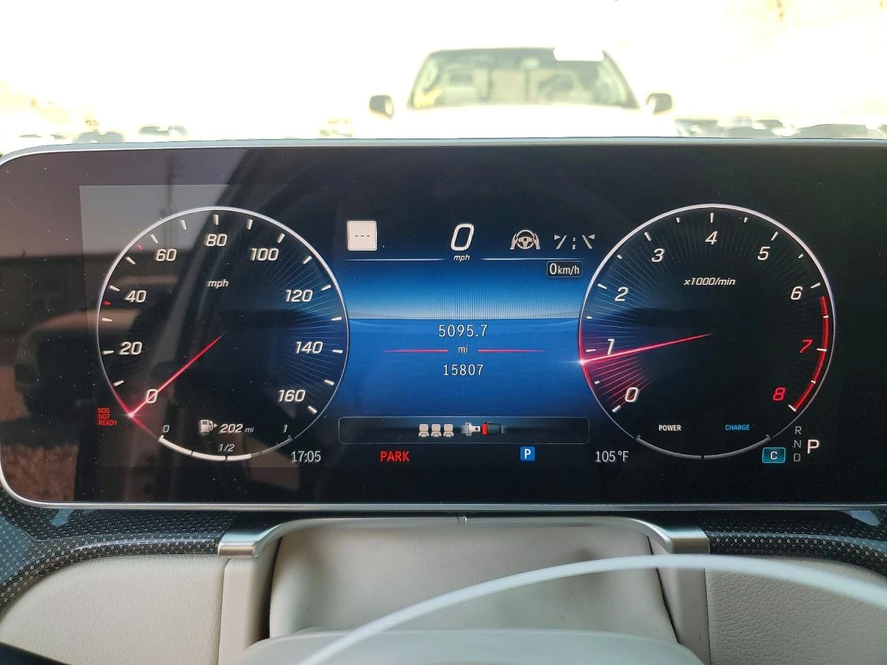 Mercedes-Benz S 580 4.0l 4Matic, снимка 9 - Автомобили и джипове - 55158457