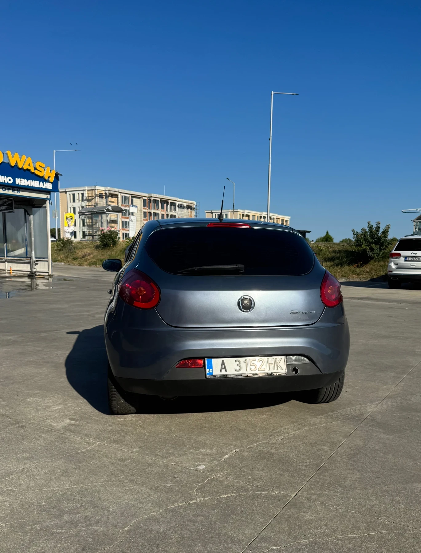 Fiat Bravo 1.9 Multijet , снимка 4 - Автомобили и джипове - 55244561