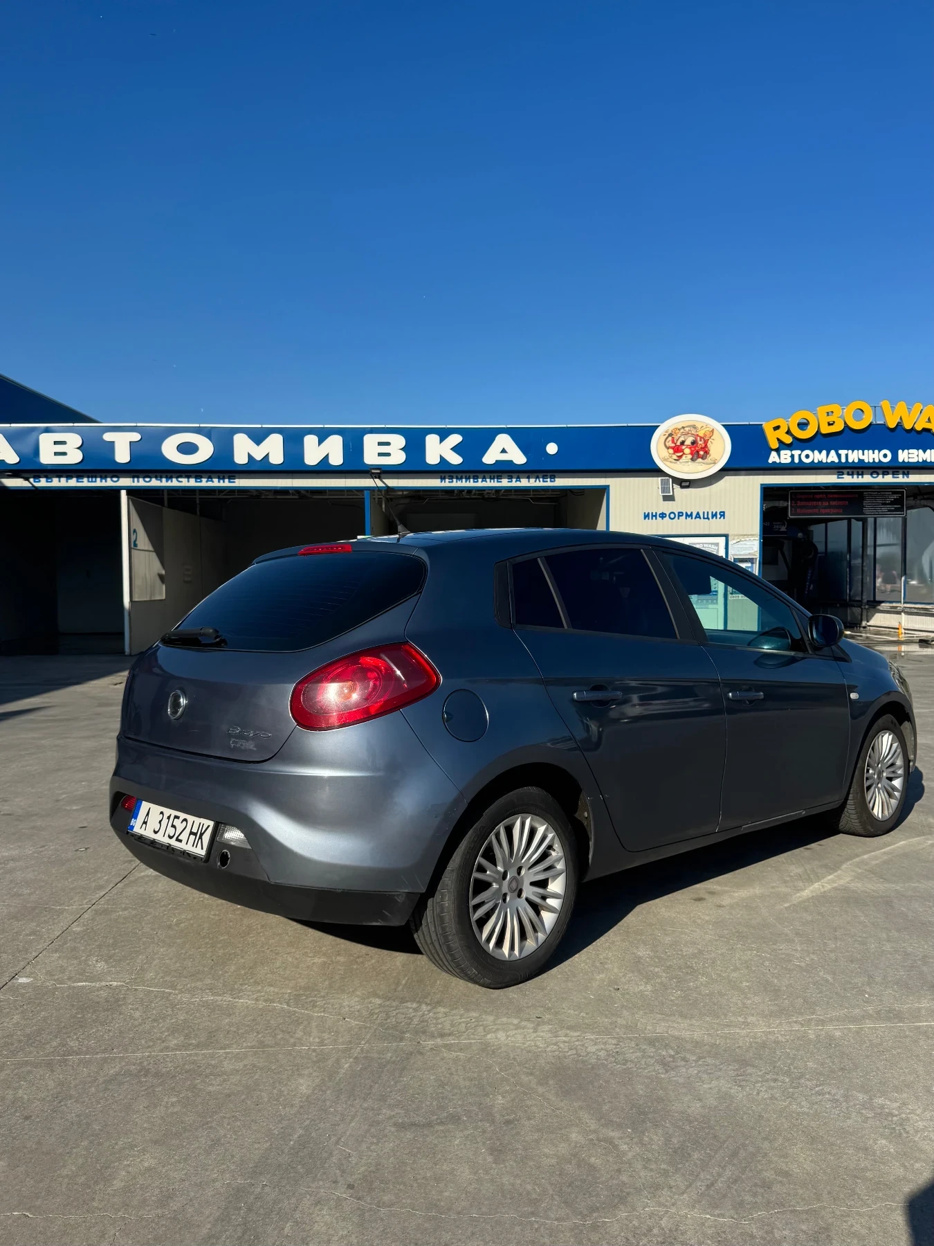 Fiat Bravo 1.9 Multijet , снимка 3 - Автомобили и джипове - 55244561