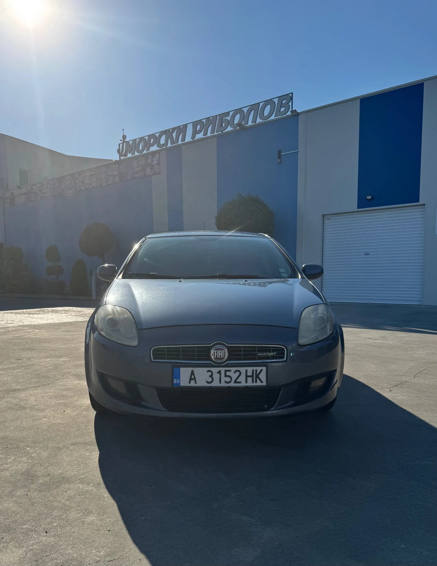 Fiat Bravo 1.9 Multijet , снимка 2 - Автомобили и джипове - 55244561
