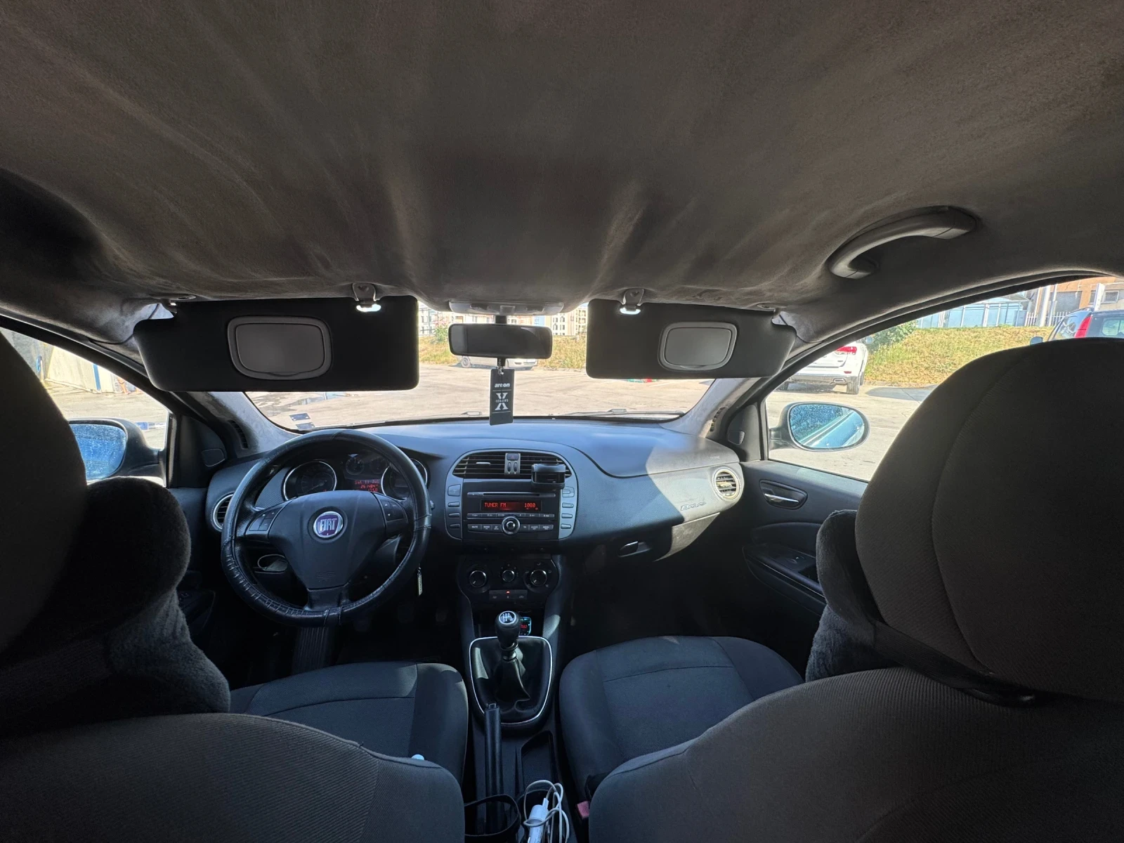 Fiat Bravo 1.9 Multijet , снимка 8 - Автомобили и джипове - 55244561