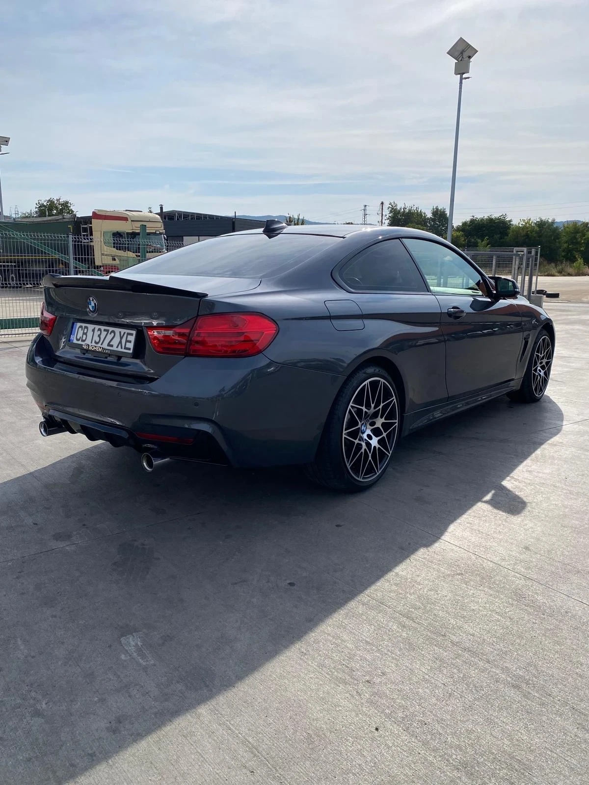 BMW 435 3.5X?, снимка 13 - Автомобили и джипове - 55260517
