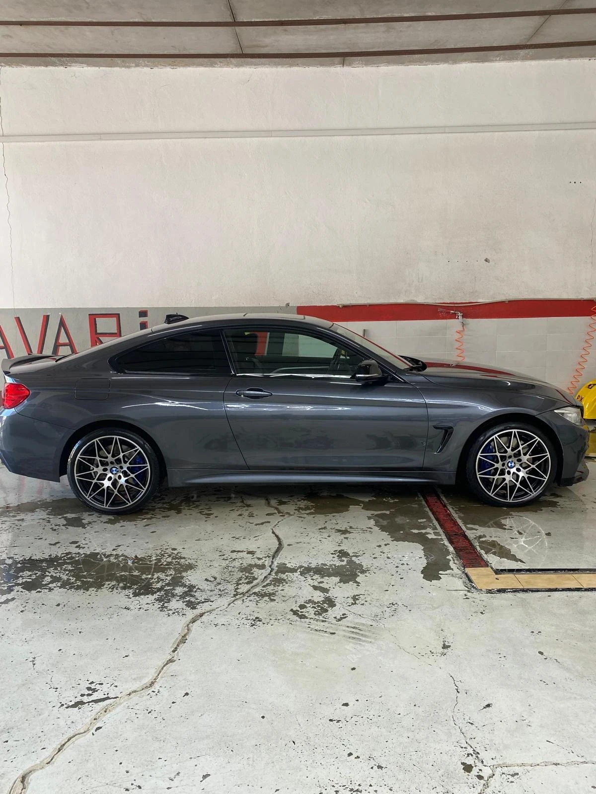 BMW 435 3.5X?, снимка 7 - Автомобили и джипове - 55260517
