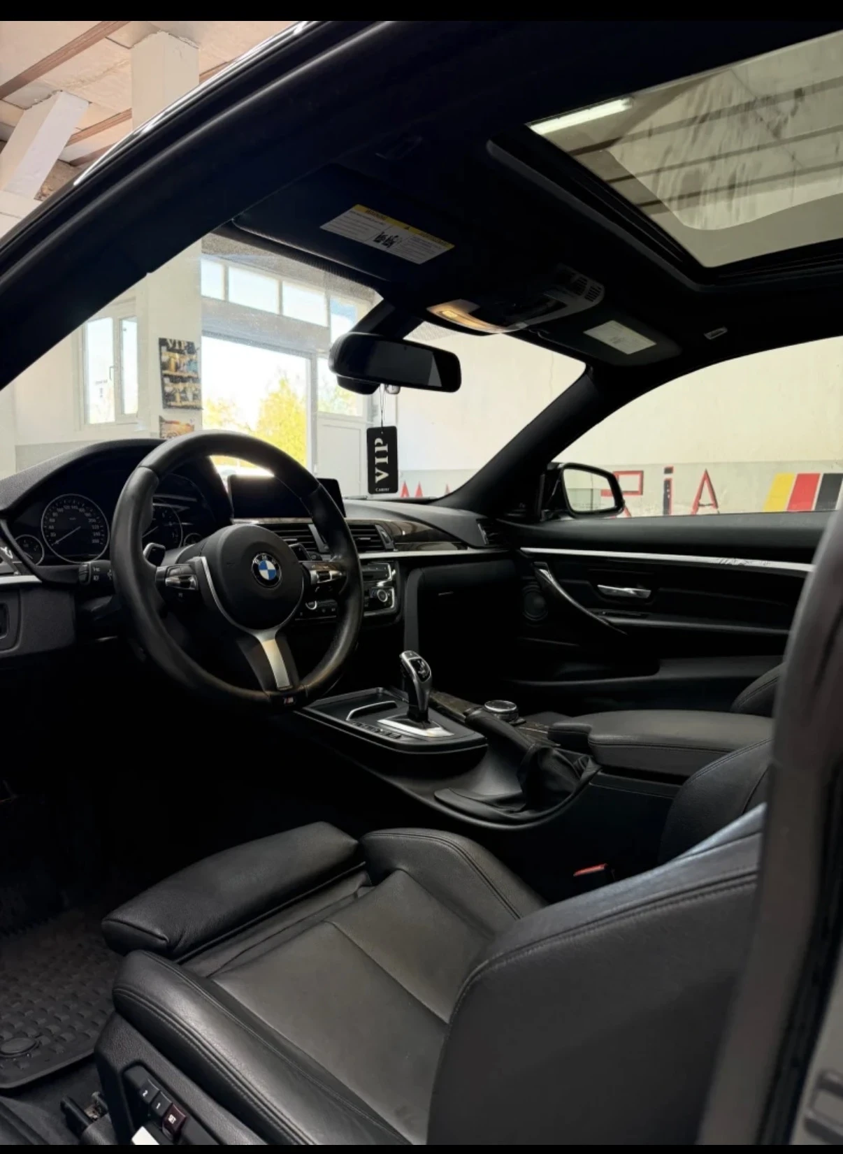 BMW 435 3.5X?, снимка 4 - Автомобили и джипове - 55260517