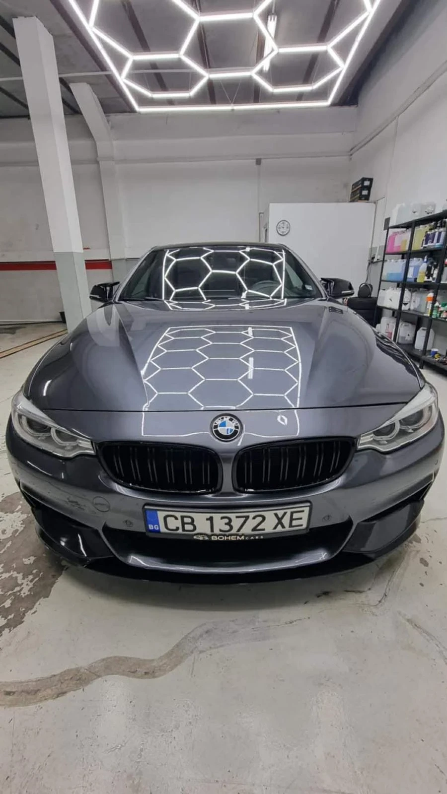 BMW 435 3.5X?, снимка 11 - Автомобили и джипове - 55260517