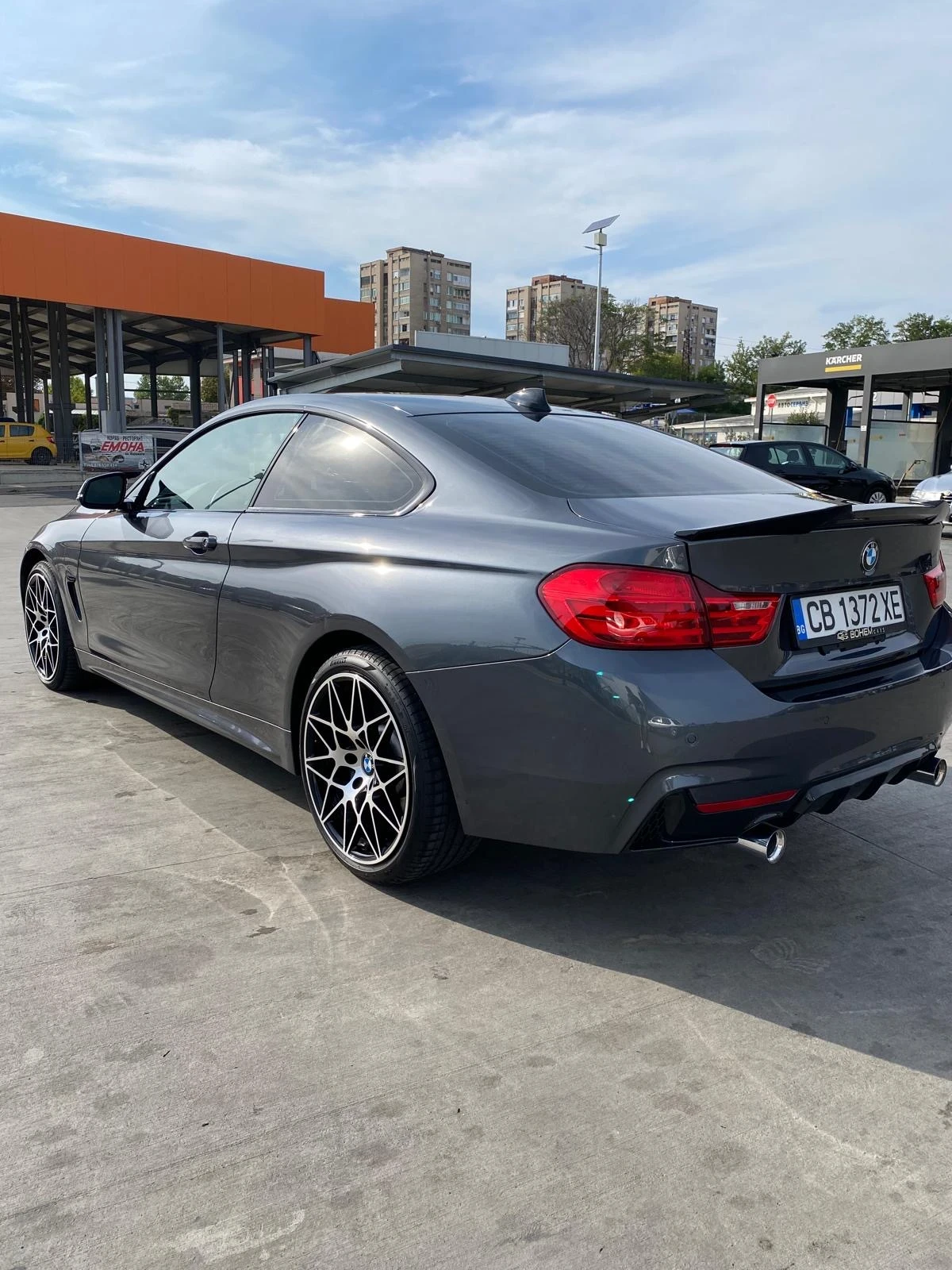 BMW 435 3.5X?, снимка 12 - Автомобили и джипове - 55260517