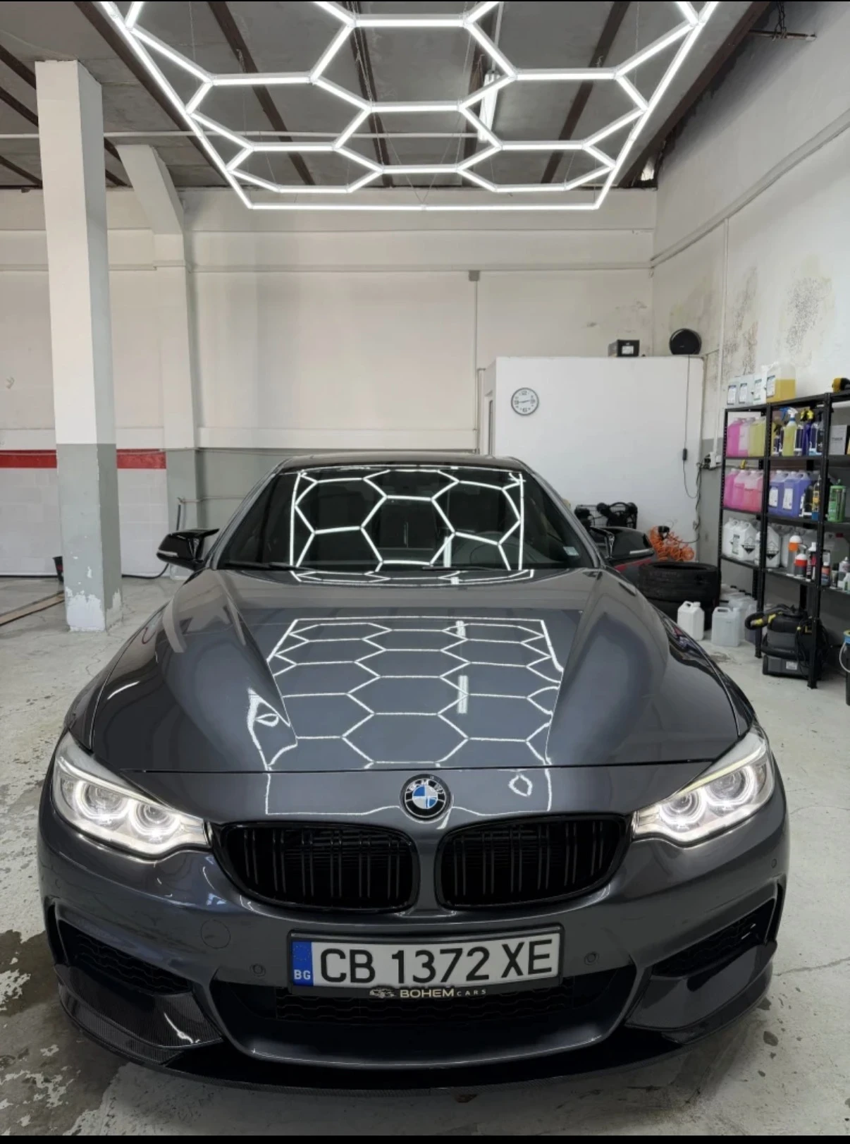 BMW 435 3.5X?