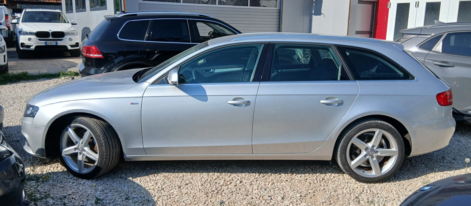 Audi A4 2, 0 tdi 143кс, снимка 2 - Автомобили и джипове - 55364877