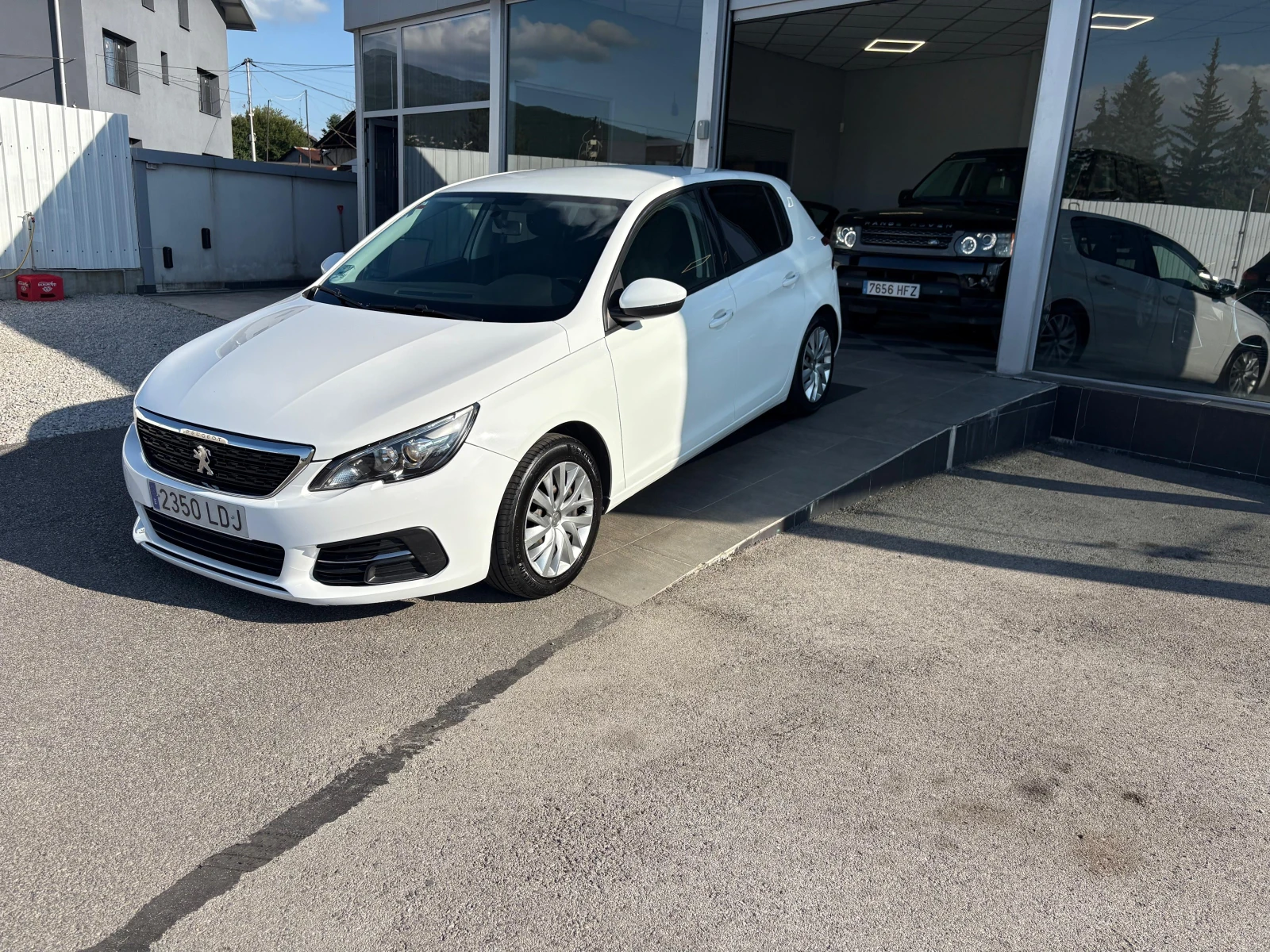 Peugeot 308 Business Line, снимка 2 - Автомобили и джипове - 55408678
