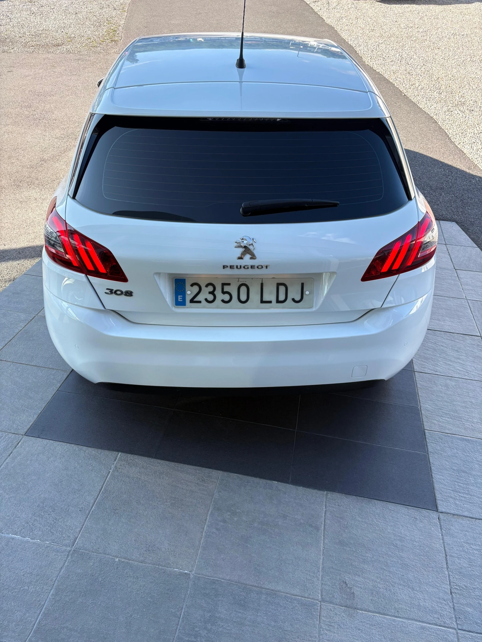Peugeot 308 Business Line, снимка 4 - Автомобили и джипове - 55408678