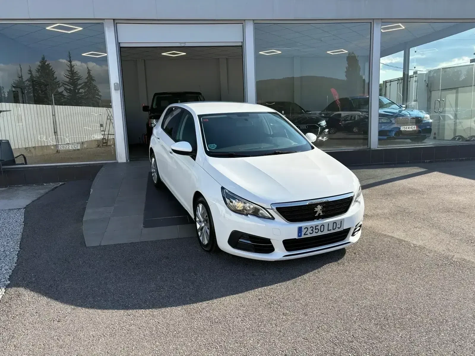 Peugeot 308 Business Line, снимка 3 - Автомобили и джипове - 55408678