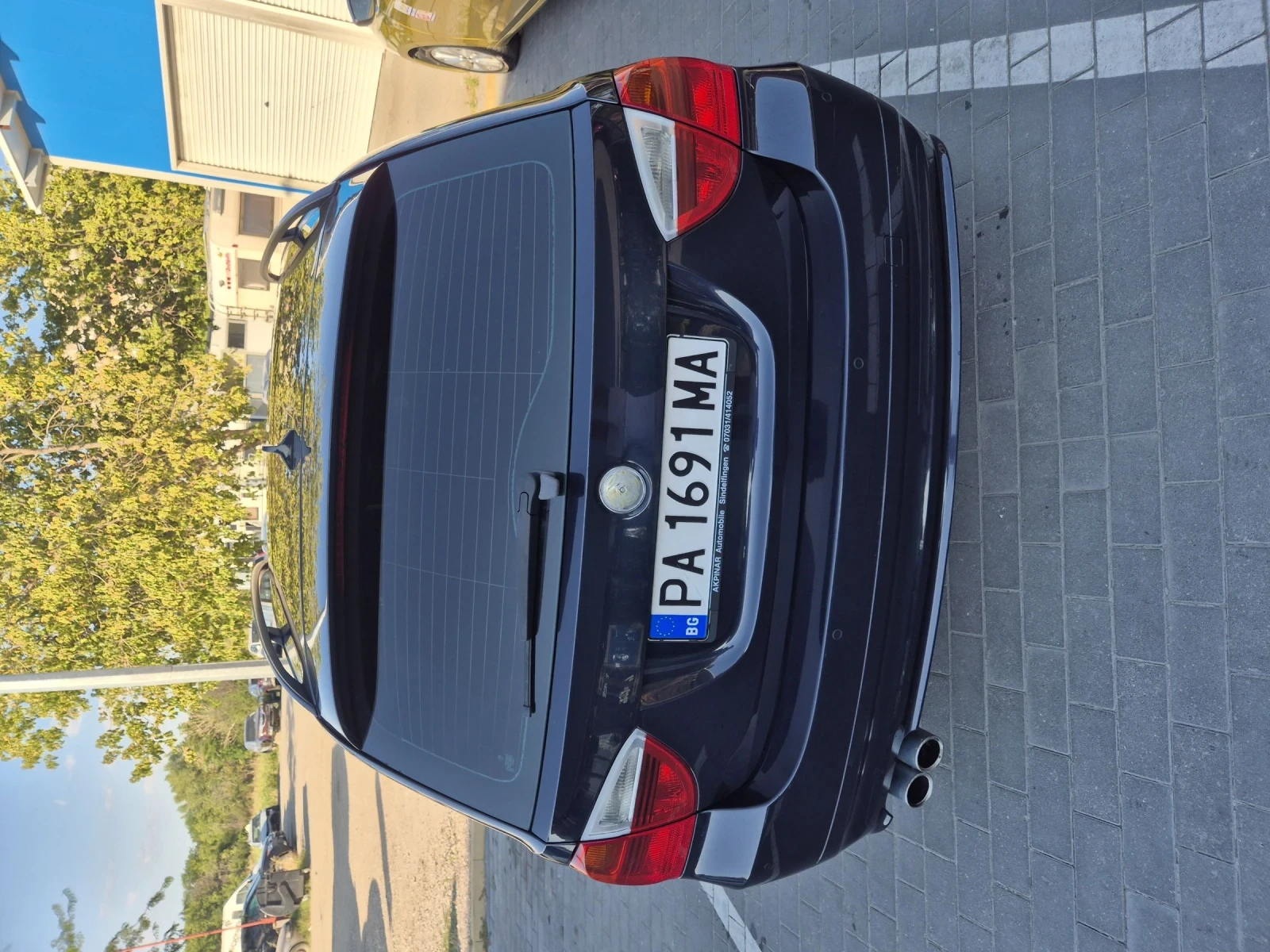 BMW 330, снимка 4 - Автомобили и джипове - 55493584