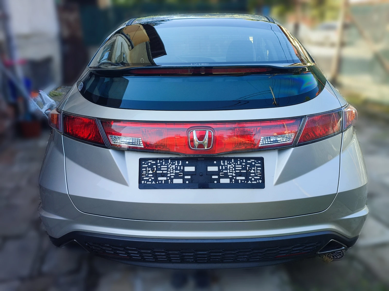 Honda Civic 1.8 VTEC Sport, снимка 5 - Автомобили и джипове - 55530615