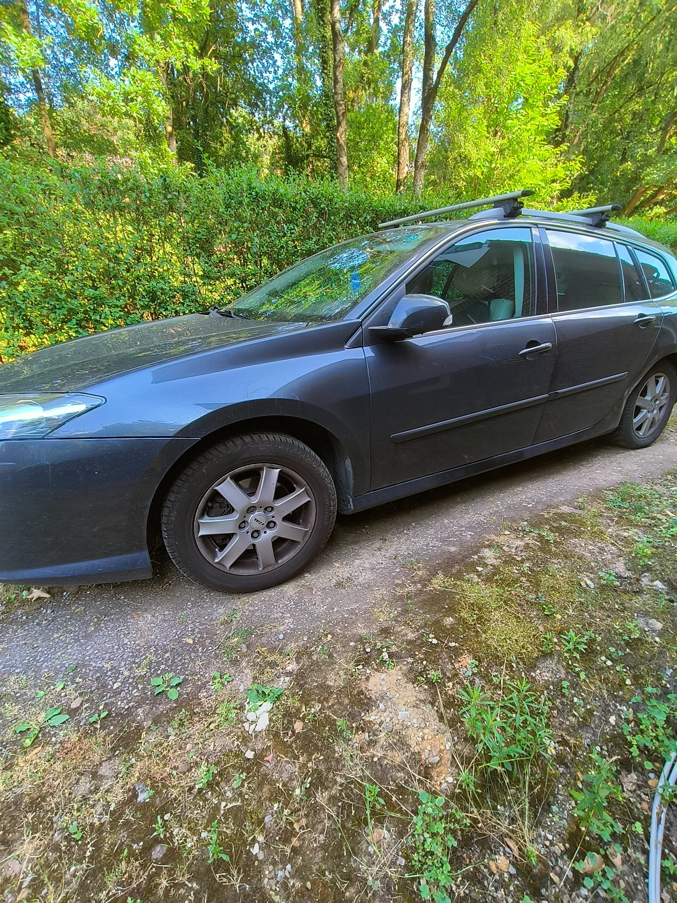 Renault Laguna, снимка 6 - Автомобили и джипове - 55533696