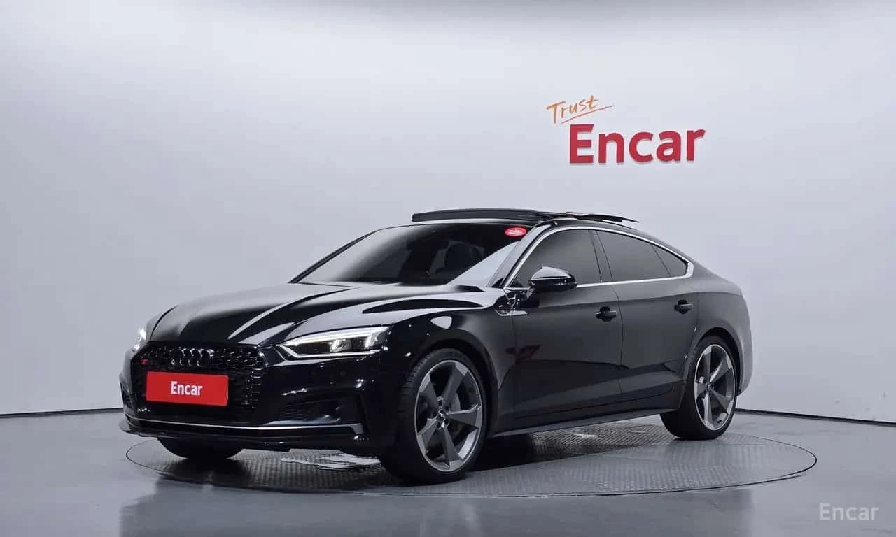 Audi A5 45 TFSI Quattro Premium Sportback 
