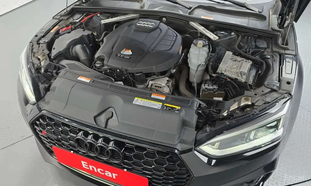 Audi A5 45 TFSI Quattro Premium Sportback , снимка 6 - Автомобили и джипове - 55694944