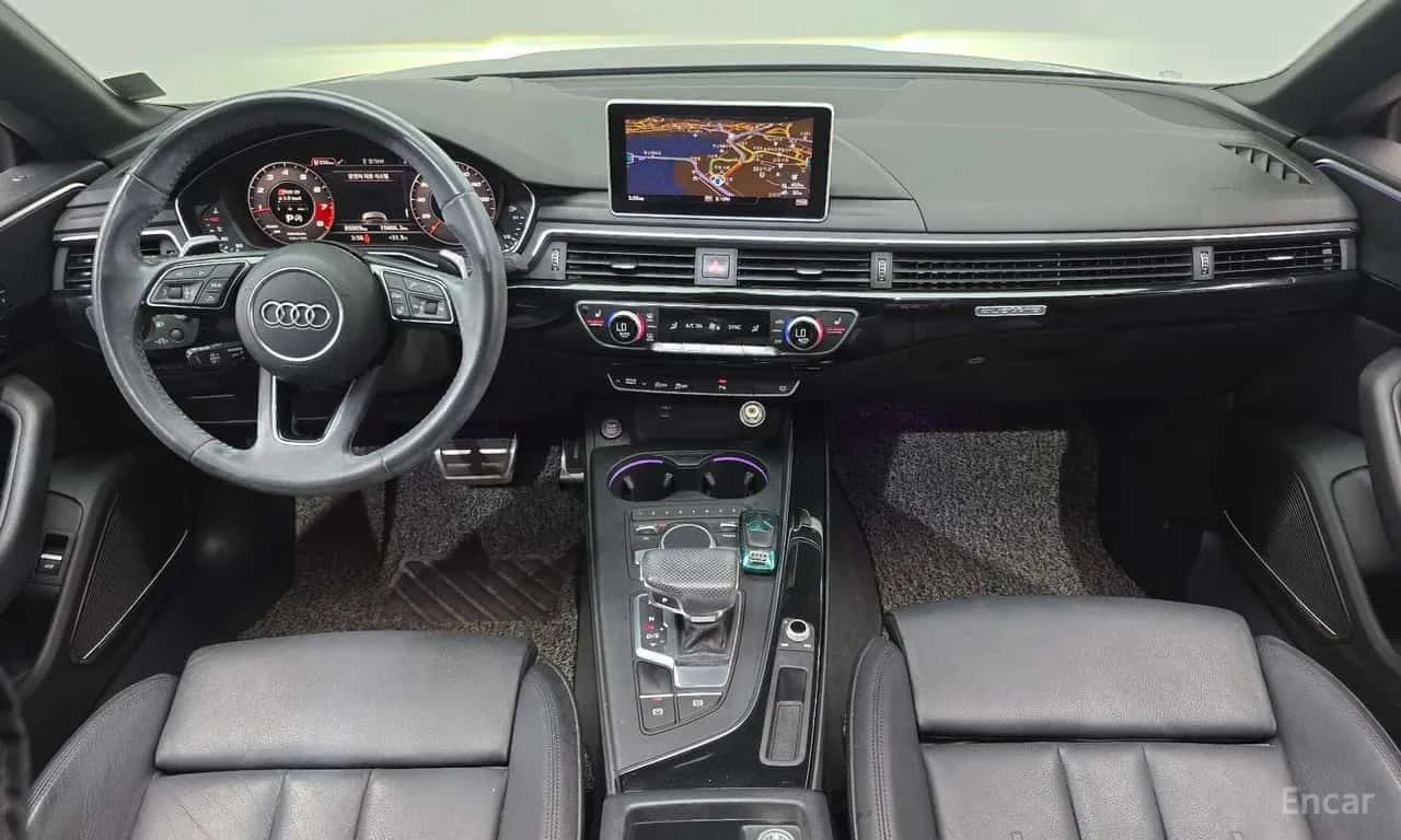 Audi A5 45 TFSI Quattro Premium Sportback , снимка 7 - Автомобили и джипове - 55694944
