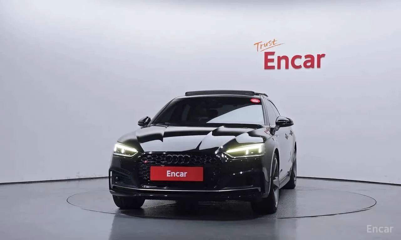 Audi A5 45 TFSI Quattro Premium Sportback , снимка 3 - Автомобили и джипове - 55694944