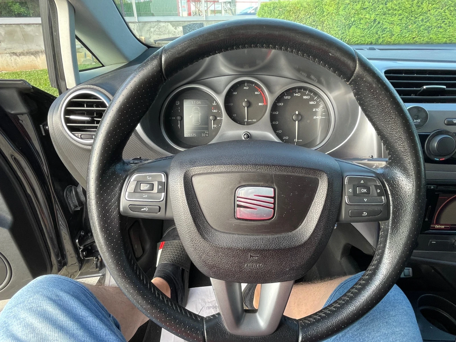 Seat Leon 1.6 Tdi Cr Dpf Copa | Mobile.bg � ����������� 11